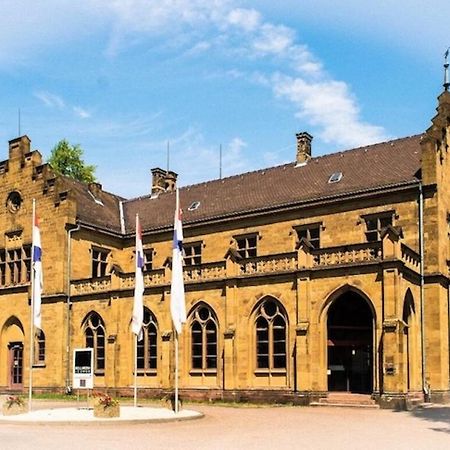 Charmante Wohnung Am Neckar Bad Wimpfen Exteriér fotografie
