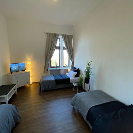 Charmante Wohnung Am Neckar Bad Wimpfen Exteriér fotografie