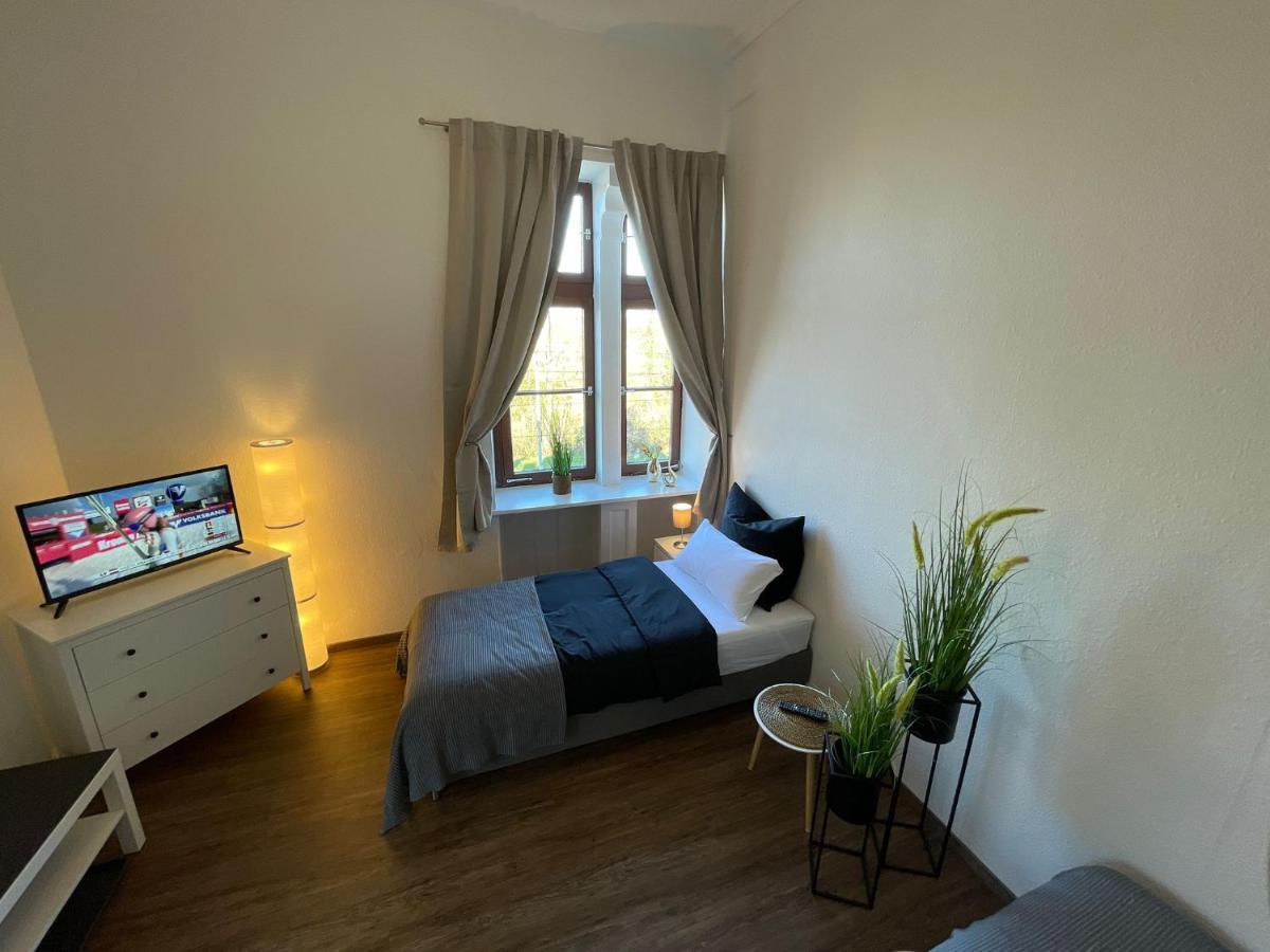 Charmante Wohnung Am Neckar Bad Wimpfen Exteriér fotografie