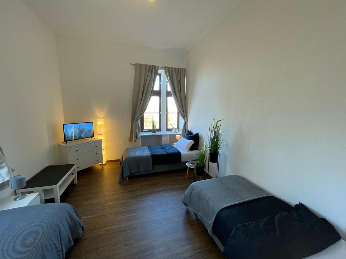 Charmante Wohnung Am Neckar Bad Wimpfen Exteriér fotografie