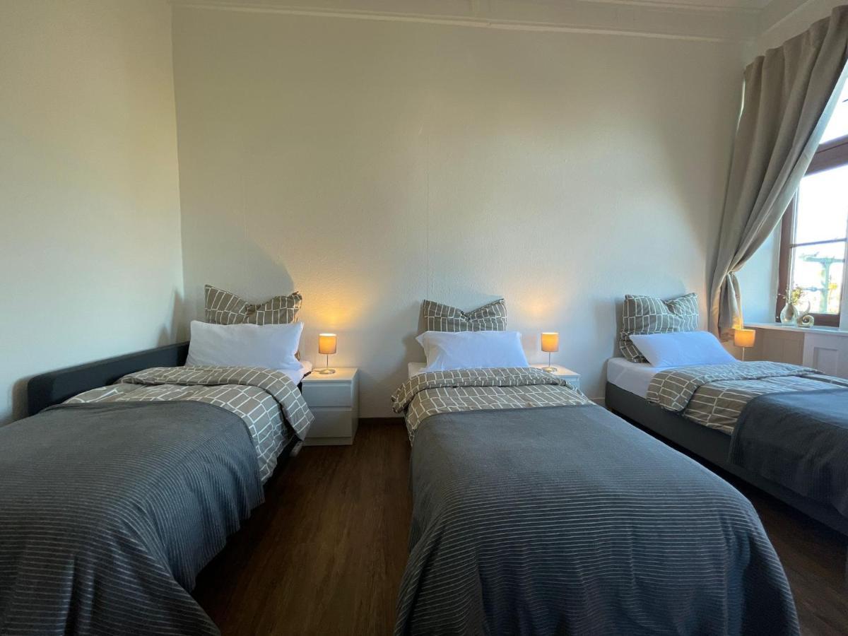 Charmante Wohnung Am Neckar Bad Wimpfen Exteriér fotografie