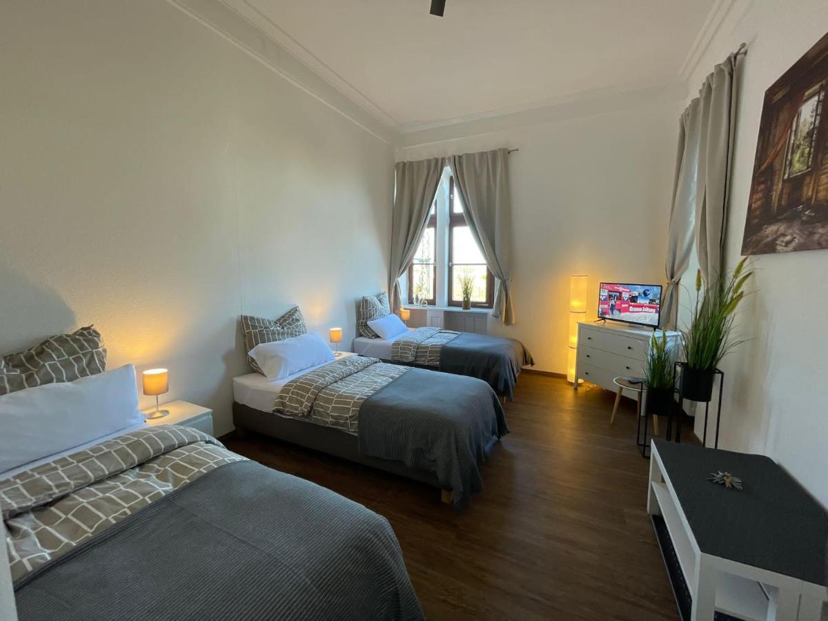 Charmante Wohnung Am Neckar Bad Wimpfen Exteriér fotografie