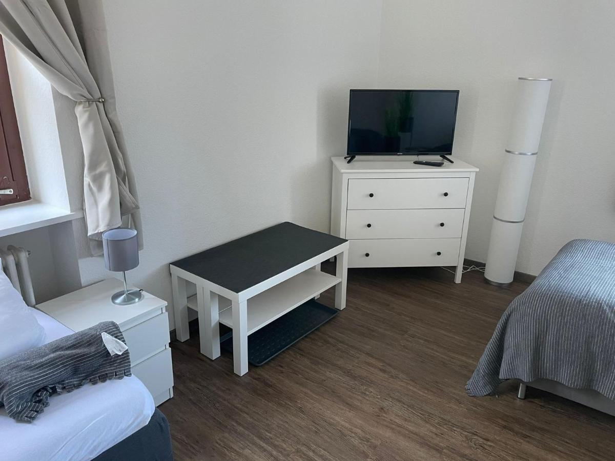 Charmante Wohnung Am Neckar Bad Wimpfen Exteriér fotografie