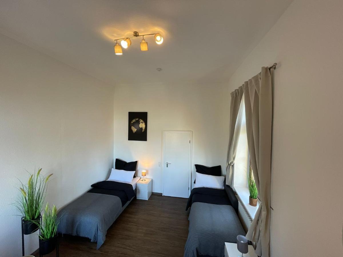 Charmante Wohnung Am Neckar Bad Wimpfen Exteriér fotografie