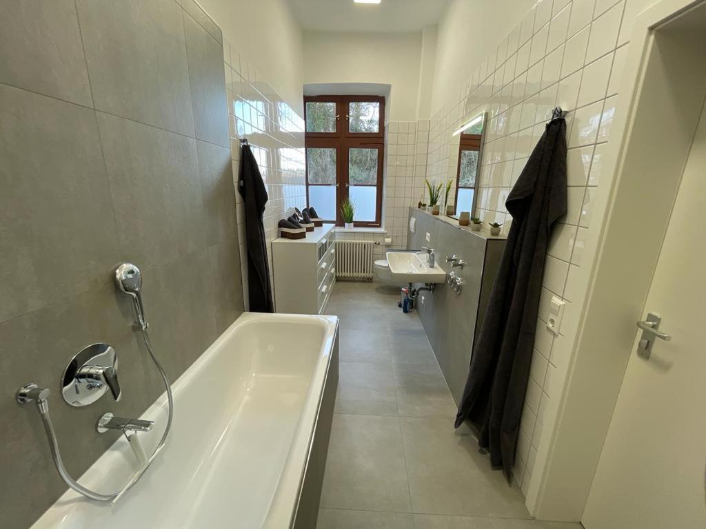 Charmante Wohnung Am Neckar Bad Wimpfen Exteriér fotografie