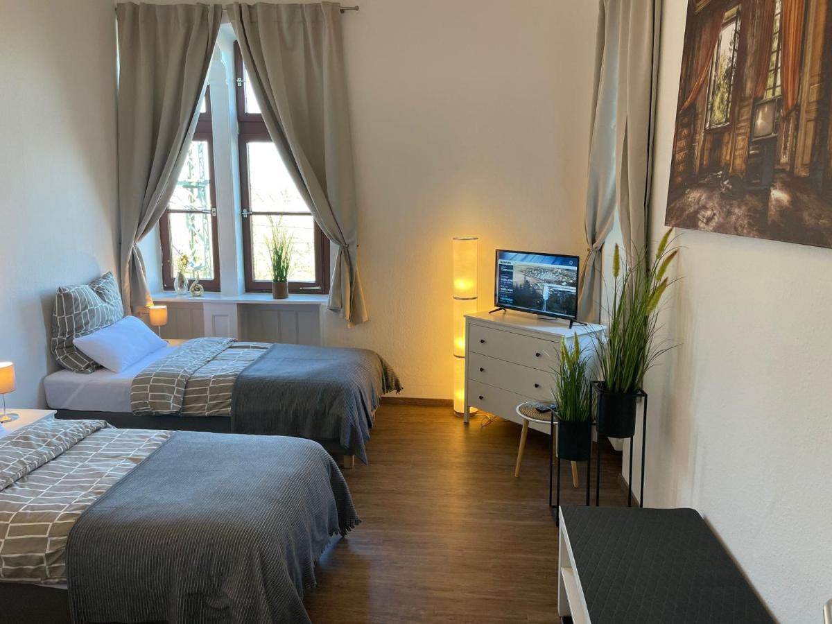 Charmante Wohnung Am Neckar Bad Wimpfen Exteriér fotografie