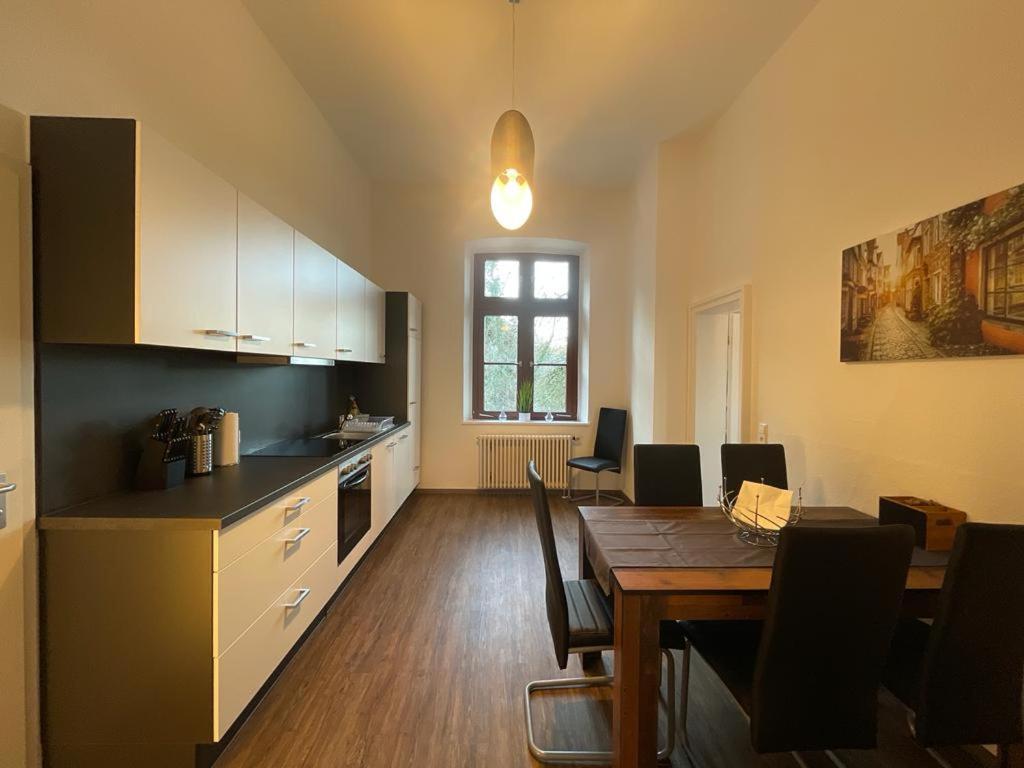 Charmante Wohnung Am Neckar Bad Wimpfen Exteriér fotografie